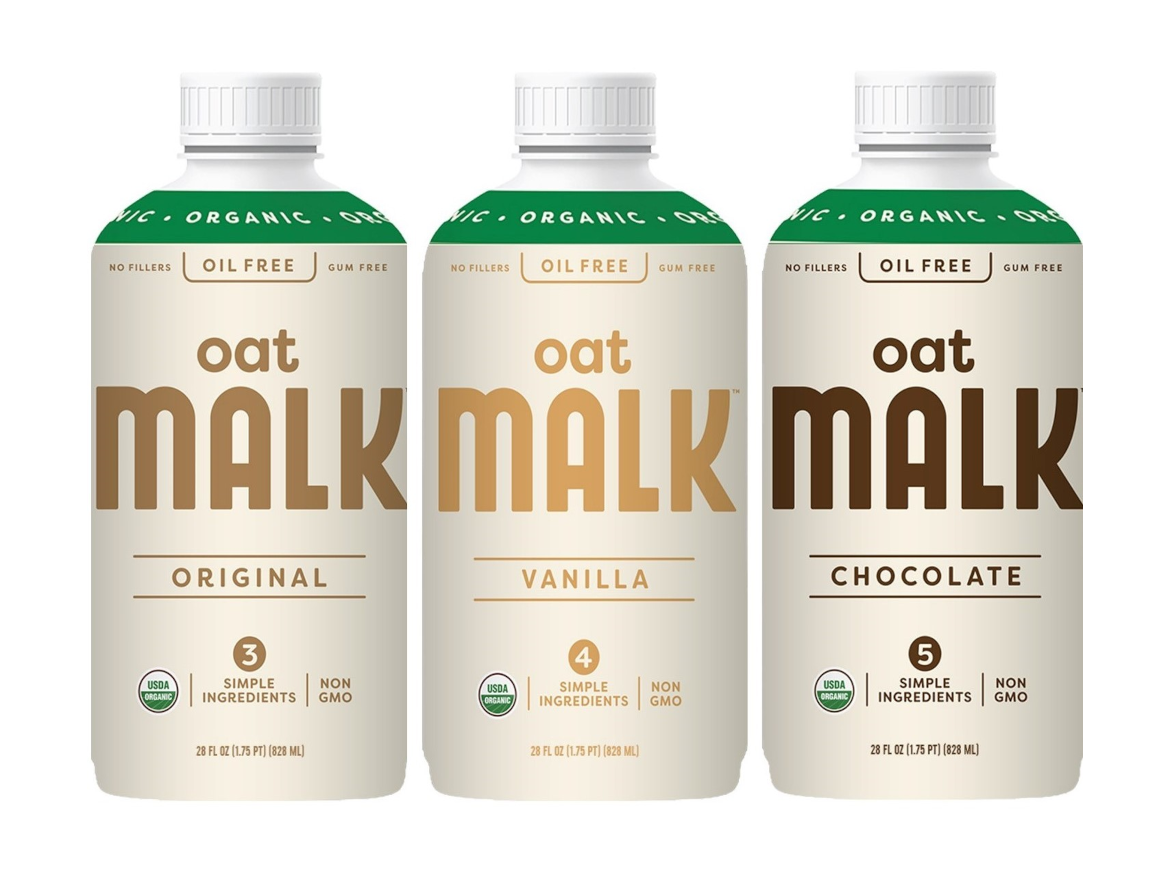 MALK s Chocolate Oat Milk Beverage Industry MALK s Chocolate Oat Milk Beverage Industry