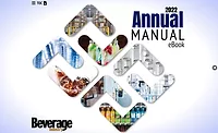 2022 Beverage Industry Annual Manual eBook 2022 Beverage Industry Annual Manual eBook