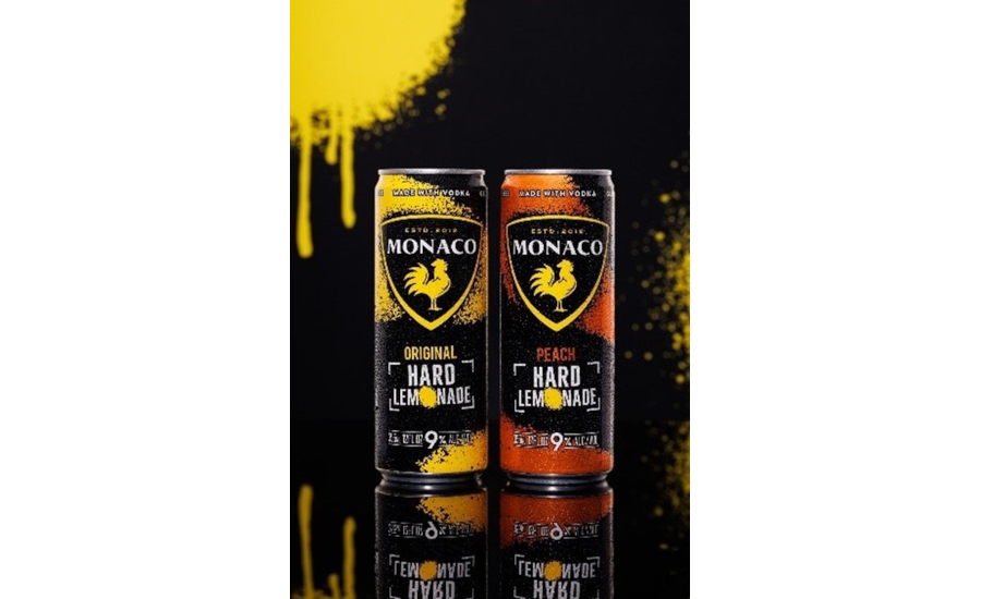 Monaco Cocktails enters new canned cocktail category Beverage Industry