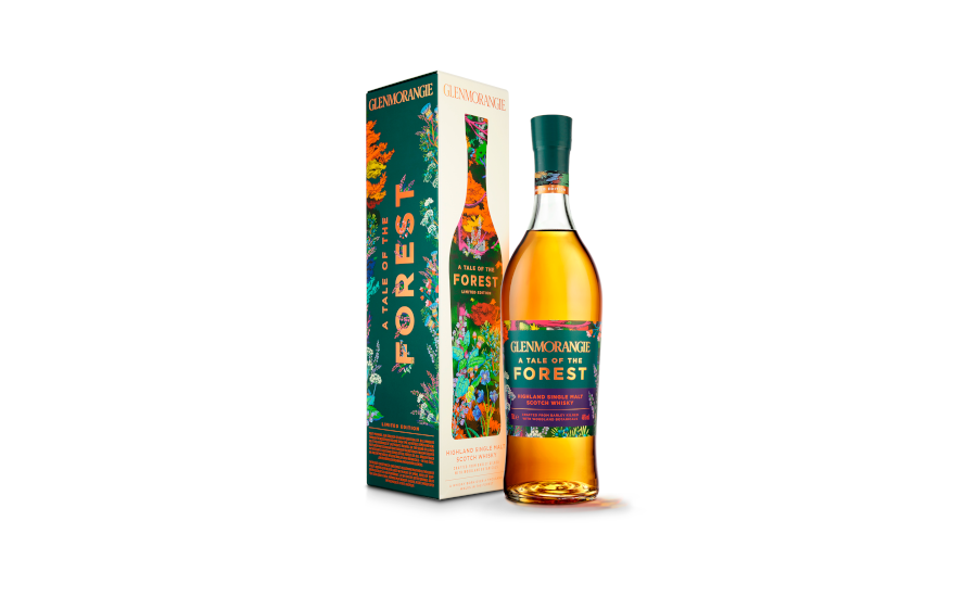 Glenmorangie A Tale of the Forest | Beverage Industry