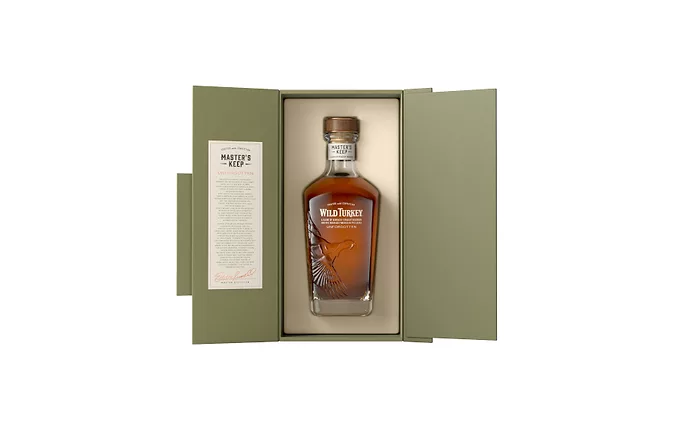 Wild Turkey Master's Keep Unforgotten | Beverage Industry