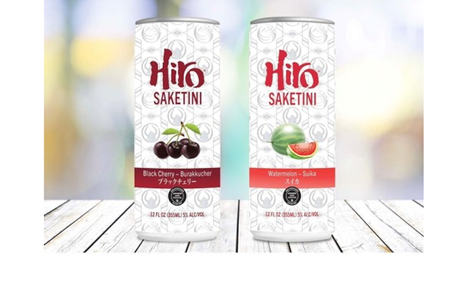 HIRO SAKETINI | Beverage Industry