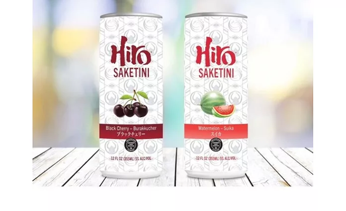 HIRO SAKETINI | Beverage Industry