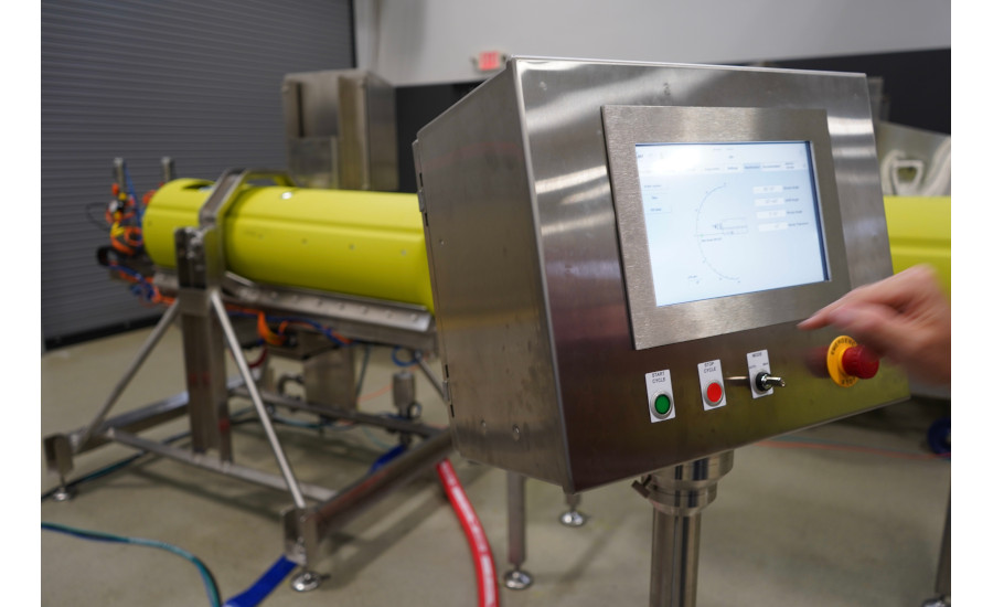 JBT-Avure unveils HPP machine with ability to process multiple ...