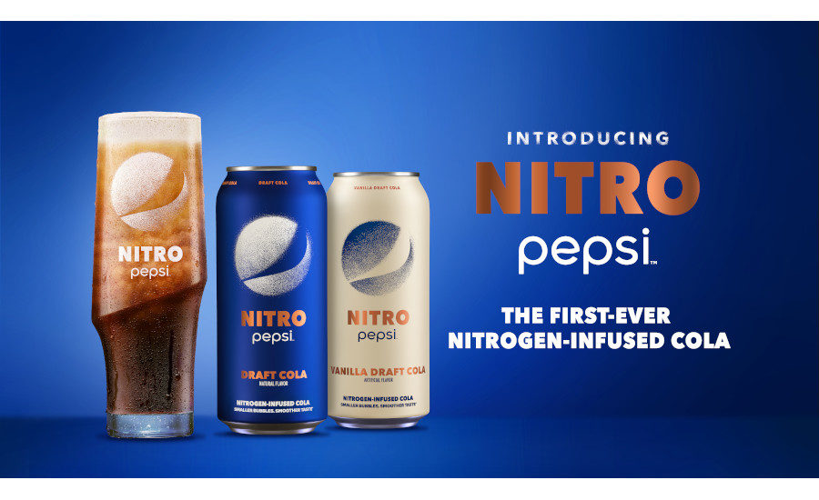 Nitro Pepsi 