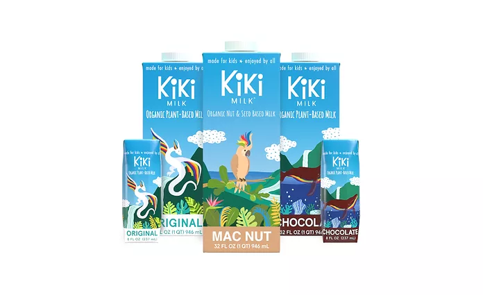 Mac Nut Kiki Milk | Beverage Industry
