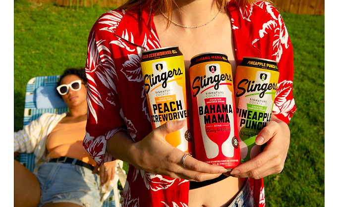 The Boston Beer Co. introduces new Slingers Signature Cocktail lineup - Vimarsana News