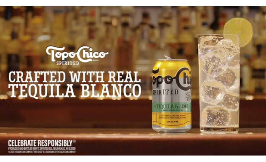 Topo Chico Spirited Beverage Industry