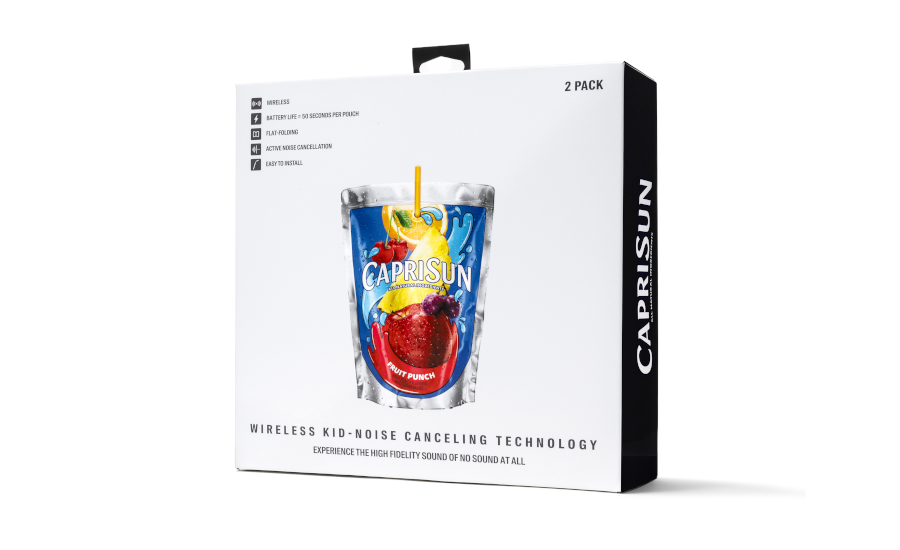 Capri Sun helps parents tackle todo lists with Taskrabbit support