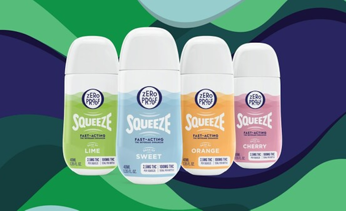 Curaleaf's Zero Proof Squeeze | Beverage Industry - Vimarsana News