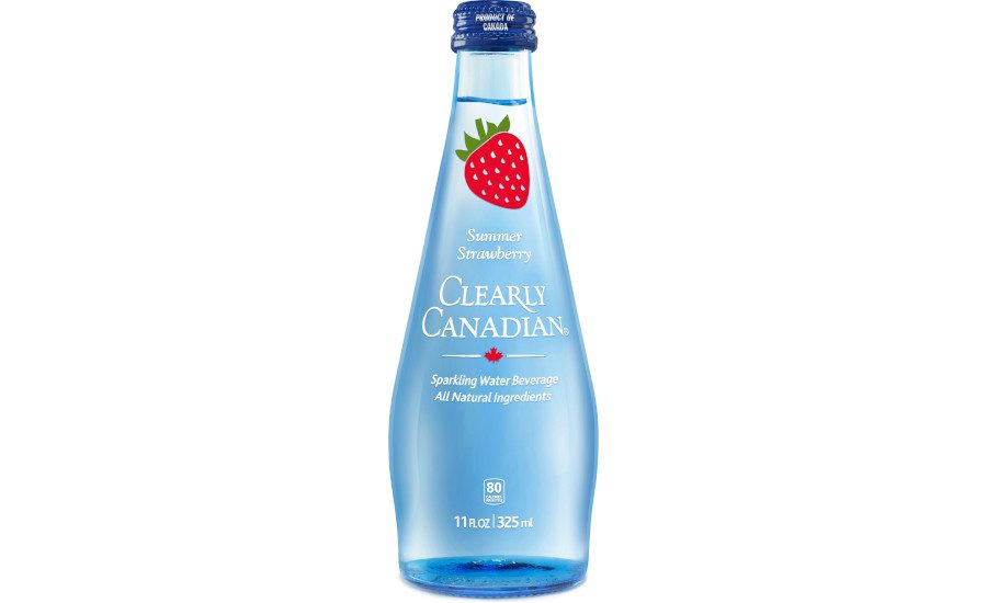 Clearly Canadian 1980s Who Remembers Clearly Canadian Sparkling Water?