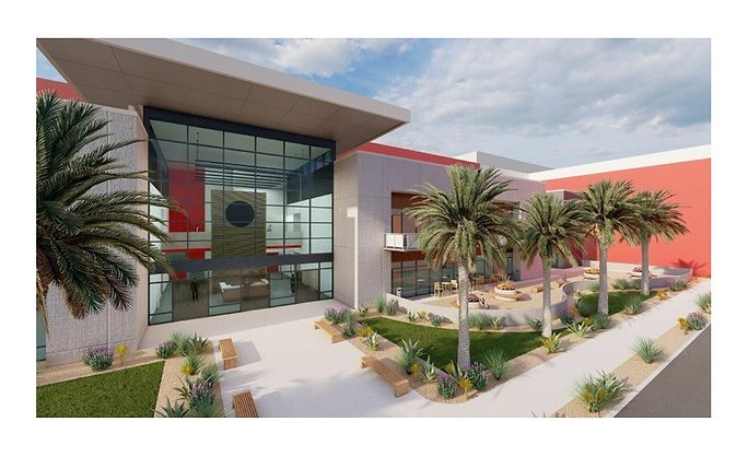 Reyes Coca-Cola Bottling in Rancho Cucamonga announces expansion project - Vimarsana News
