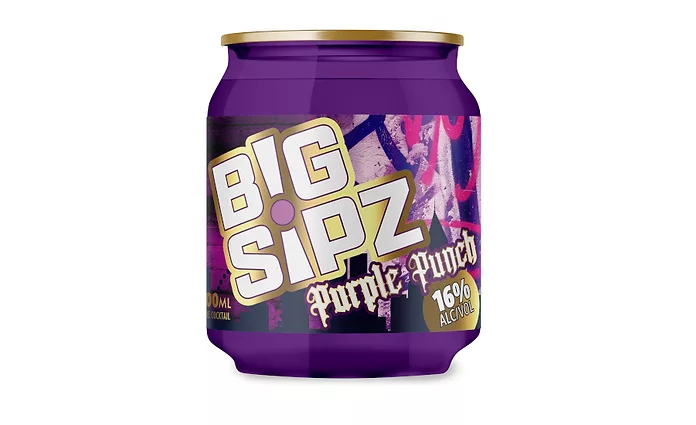 Big Sipz Purple Punch | Beverage Industry