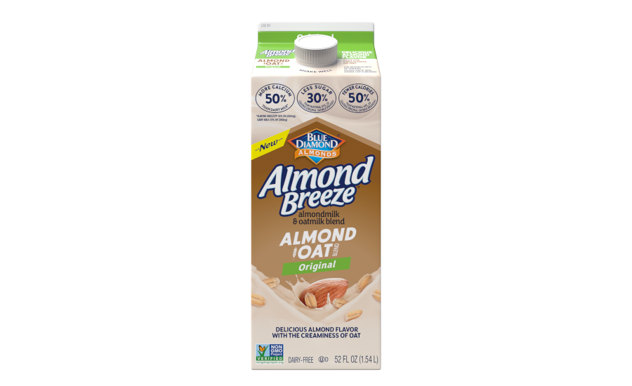 Almond Breeze Original Almond & Oat Blend