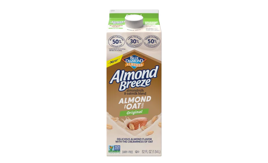 Almond Breeze Original Almond & Oat Blend