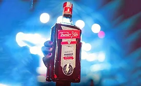 Thunder Bitch Canadian whisky liqueur