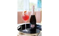 LXL Aphrodise, a luxury Greek sparkling rosé
