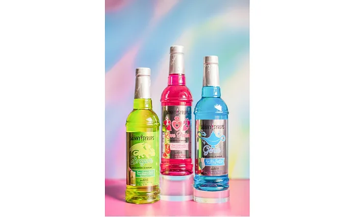 Jordan's Skinny Mixes Sour Collection | Beverage Industry