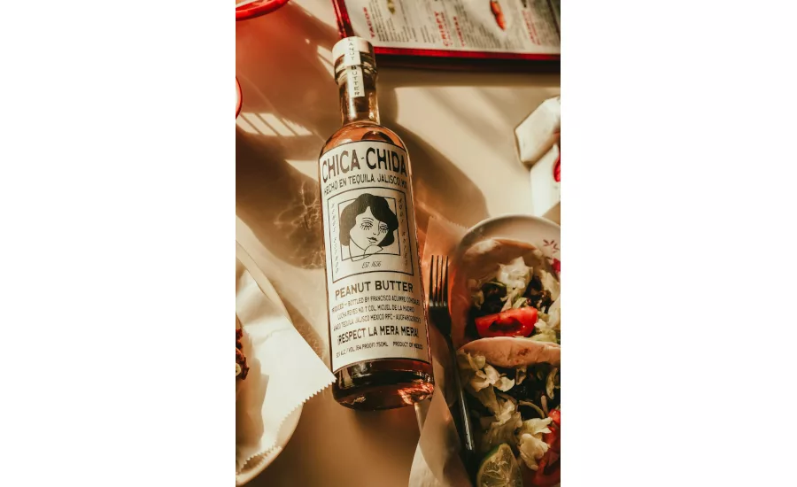 Chica Chida Peanut Butter Agave Spirit.png