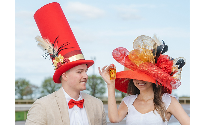 Fireball unveils 'Hot Lids' ahead of Kentucky Derby - Vimarsana News