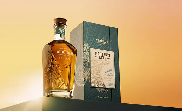 Wild Turkey Master's Keep Triumph | Beverage Industry