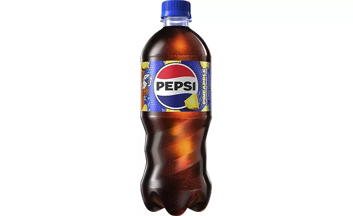 Pepsi Pineapple is back for a limited time, exclusively at Little