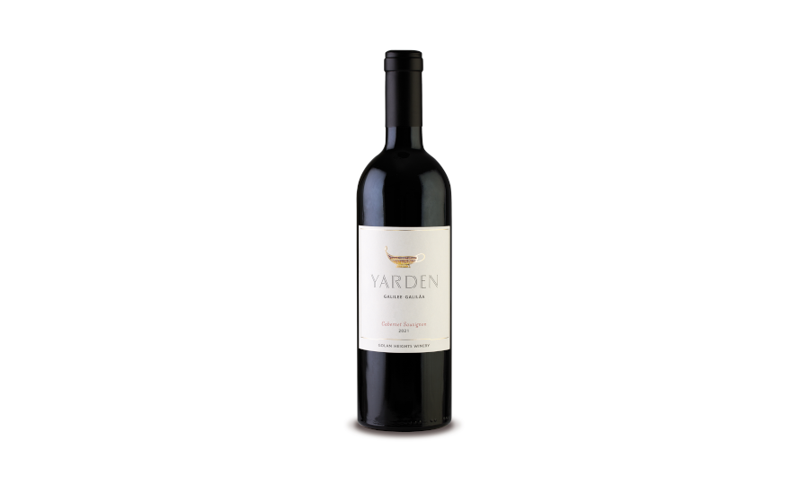 Golan Heights' Yarden Cabernet Sauvignon 2021 | Beverage Industry