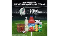 Keurig Dr Pepper Mexican National Team.png Keurig Dr Pepper Mexican National Team.png