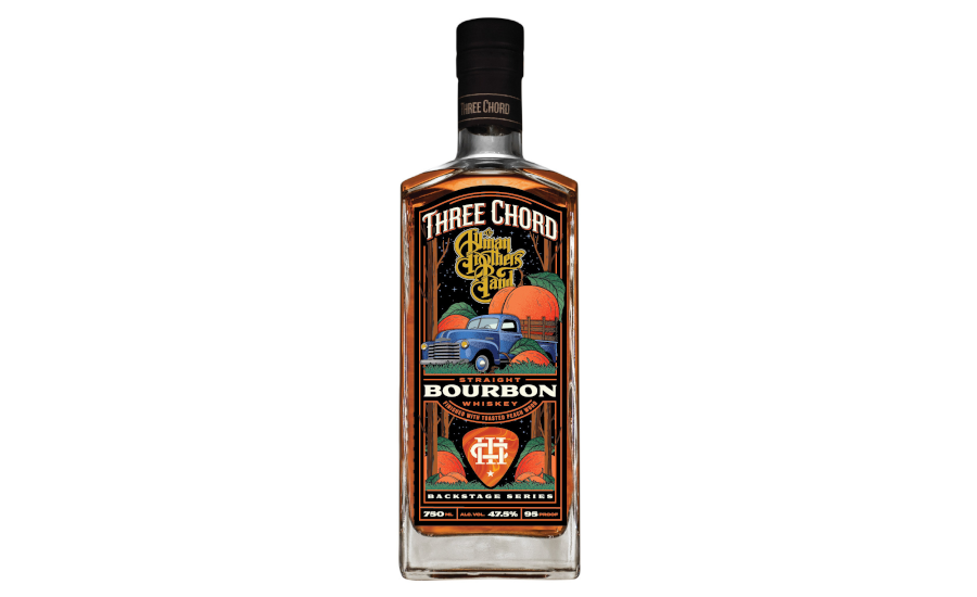 Three Chord Bourbon's Backstage Series with The Allman Brothers