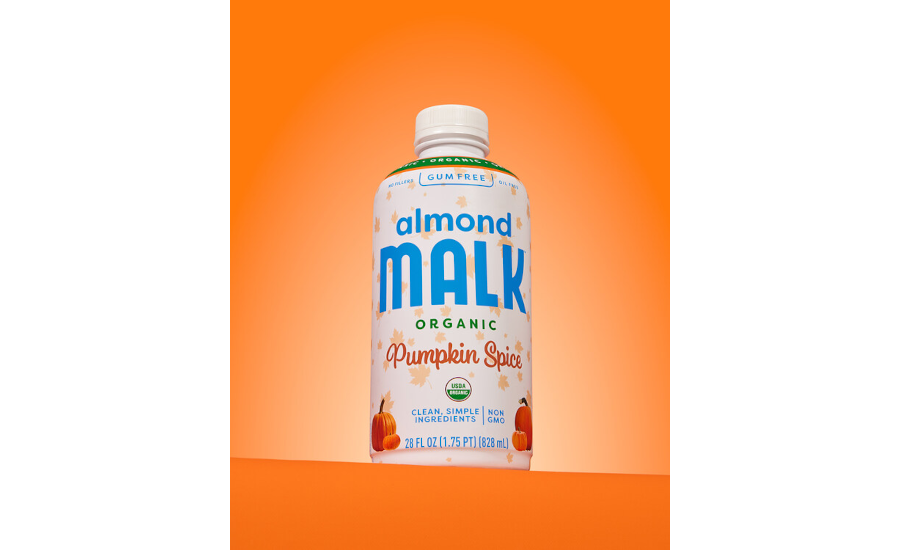 Malk Rungsaz MALK Almond Pumpkin Spice | Beverage Industry