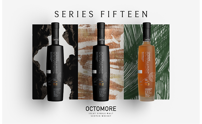 Bruichladdich Distillery Octomore Series | Beverage Industry