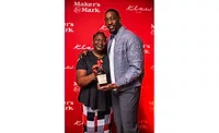 Bam Adebayo Makers Mark