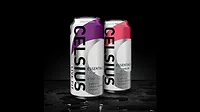 CELSIUS ESSENTIALS Grape Slush Watermelon Ice