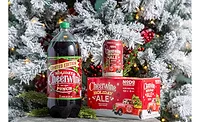Cheerwine Holiday Punch and Ale Cheerwine Holiday Punch and Ale