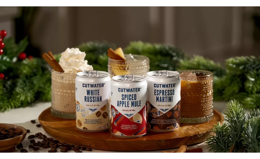 Cutwater Fireside Variety Pack