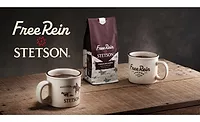 Free Reign Stetson Coffee Kit Free Reign Stetson Coffee Kit