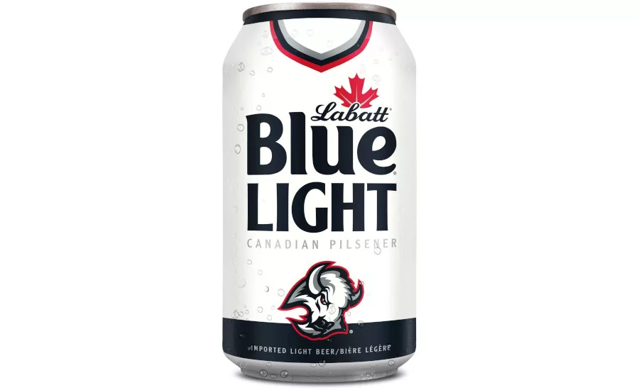 Labatt debuts Buffalo Sabres throwback can