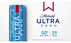 Michelob Ultra Zero