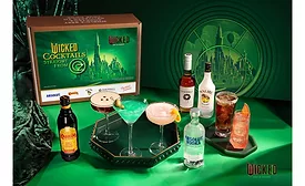 Wicked Cocktails Kit