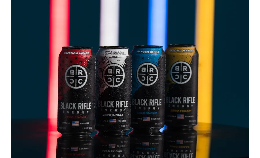 Black Rifle Energy | Beverage Industry