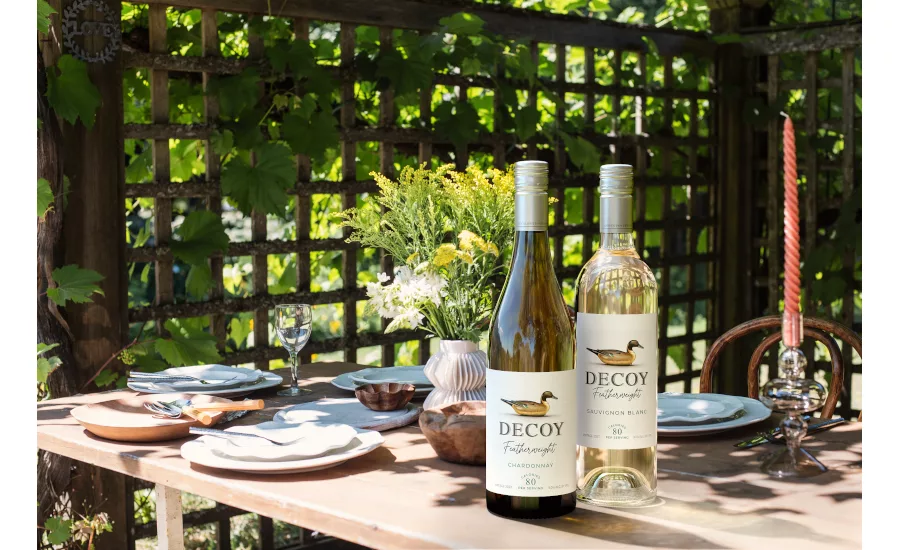 Decoy Featherweight Chardonnay