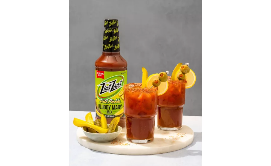 Zing Zang Dill Pickle Bloody Mary Mix