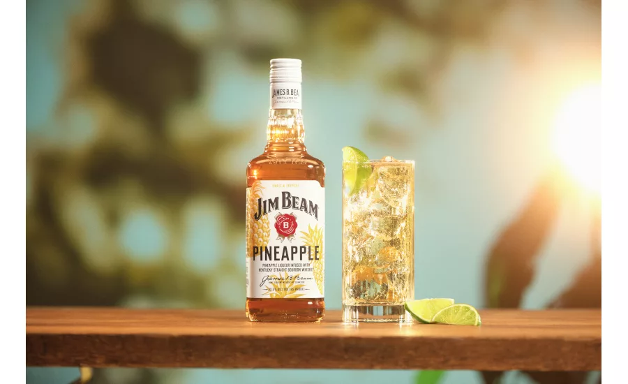 Jim Beam Pineapple