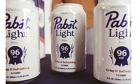 Pabst Light Lager