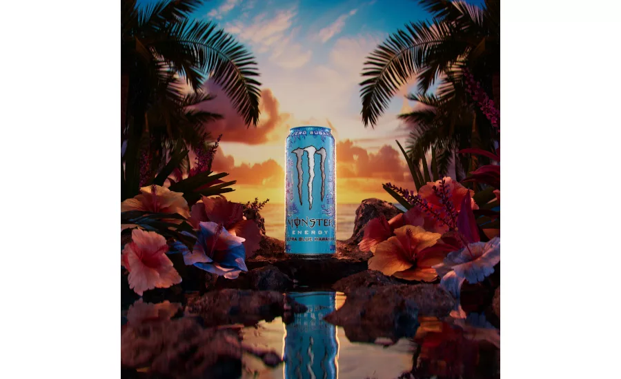 Zero Sugar Ultra Blue Hawaiin