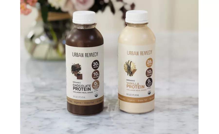 Urban Remedy Protein Collagen Shakes