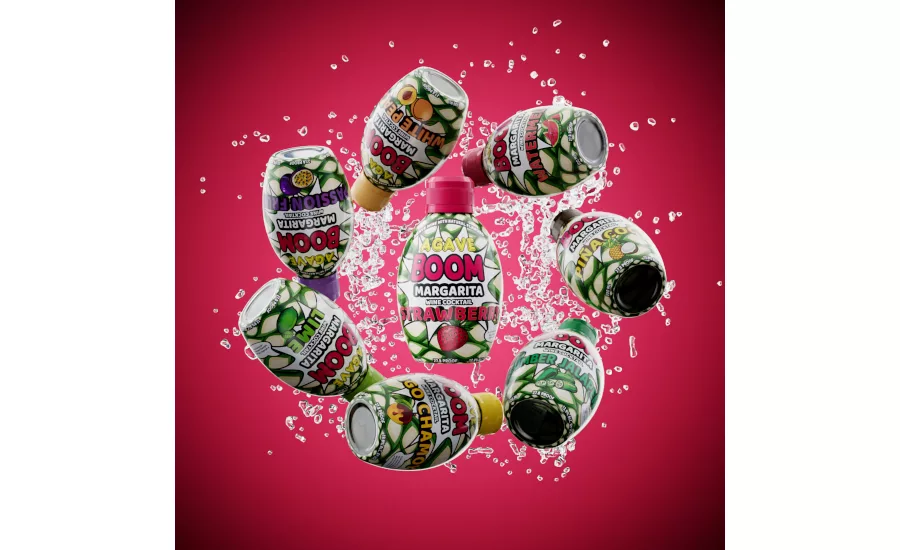 Agave Boom Margaritas