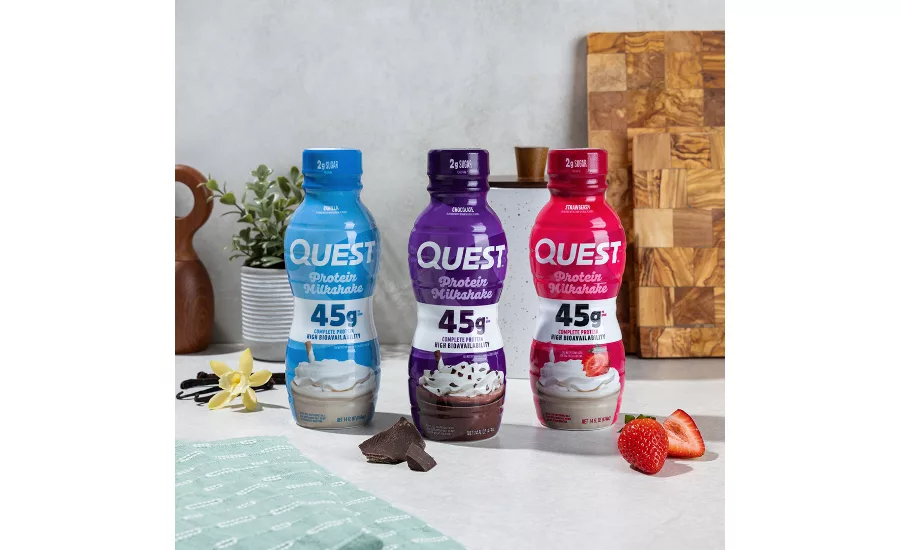 Quest Protein Milkshakes