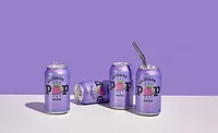 Culture Pop Grape Soda Culture Pop Grape Soda