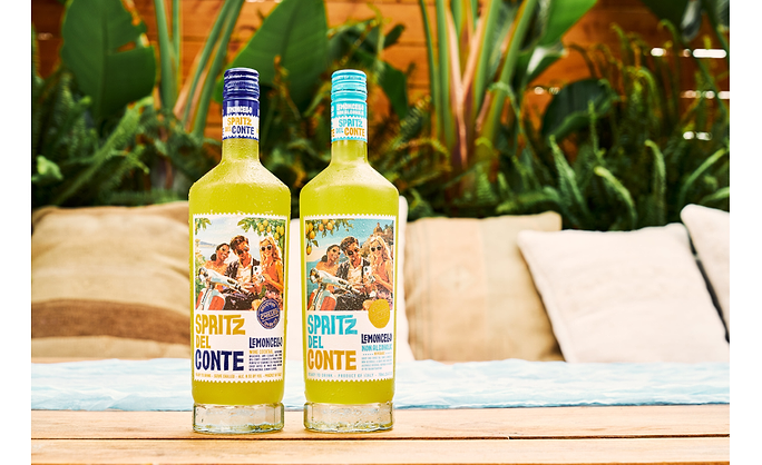 Riboli Family Wines' Lemoncello Spritz and Non-Alcoholic